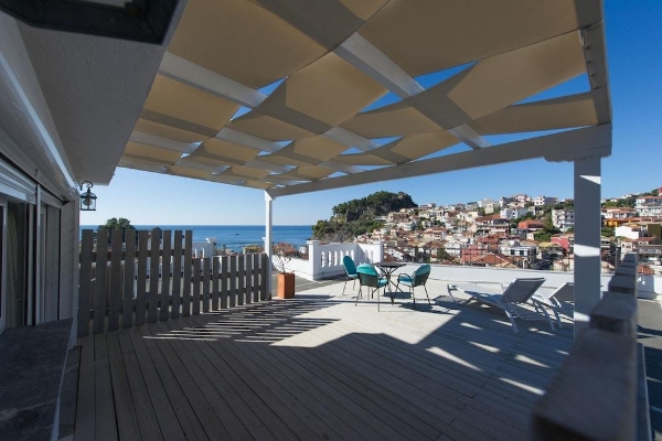 San Nectarios Hotel (Parga)